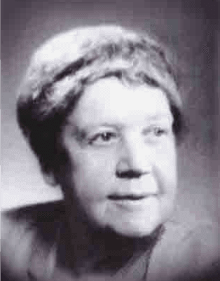 Anna Gillingham